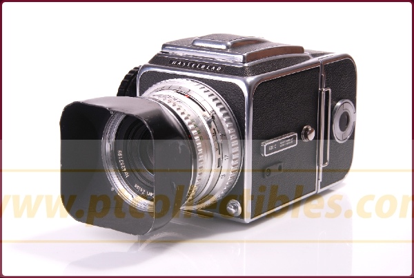 HASSELBLAD 500 C set